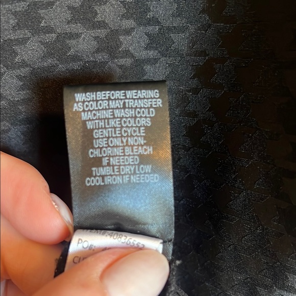 Torrid size 2 Tea Length Woven Jacquard Lace Trim Cami Dress - Picture 6 of 7